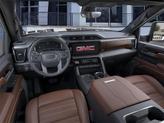 Thumbnail of 2025 Black GMC Sierra 3500