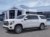 Thumbnail of 2025 White GMC Yukon XL