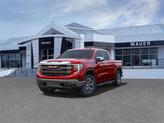 Thumbnail of 2025 Red GMC Sierra 1500