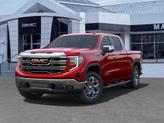Thumbnail of 2025 Red GMC Sierra 1500