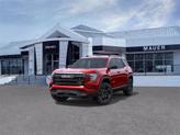Thumbnail of 2026 Red GMC Terrain