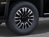 Thumbnail of 2025 Black GMC Sierra 3500