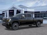 Thumbnail of 2025 Black GMC Sierra 3500