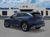 Thumbnail of 2026 Atlantis Blue Hyundai TUCSON
