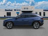 Thumbnail of 2026 Atlantis Blue Hyundai TUCSON