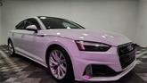 Thumbnail of 2021 Glacier White Audi A5 Sportback