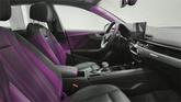 Thumbnail of 2021 Glacier White Audi A5 Sportback
