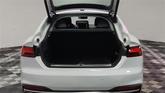 Thumbnail of 2021 Glacier White Audi A5 Sportback