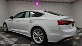 Thumbnail of 2021 Glacier White Audi A5 Sportback