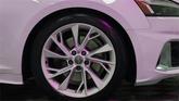 Thumbnail of 2021 Glacier White Audi A5 Sportback