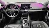 Thumbnail of 2021 Glacier White Audi A5 Sportback