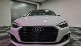 Thumbnail of 2021 Glacier White Audi A5 Sportback