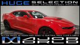 Photo of 2022 Red Hot Chevrolet Camaro