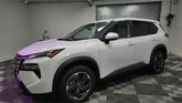 Thumbnail of 2024 Everest White Pearl Nissan Rogue