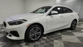 Thumbnail of 2024 White BMW 228 Gran Coupe