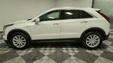 Thumbnail of 2021 Crystal White Tricoat Cadillac XT4