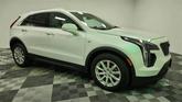 Thumbnail of 2021 Crystal White Tricoat Cadillac XT4