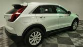 Thumbnail of 2021 Crystal White Tricoat Cadillac XT4