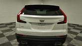 Thumbnail of 2021 Crystal White Tricoat Cadillac XT4