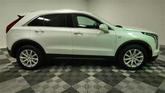 Thumbnail of 2021 Crystal White Tricoat Cadillac XT4