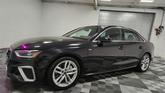 Thumbnail of 2023 Mythos Black Metallic Audi A4