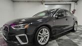 Thumbnail of 2023 Mythos Black Metallic Audi A4