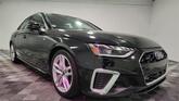 Thumbnail of 2023 Mythos Black Metallic Audi A4