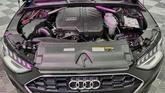 Thumbnail of 2023 Mythos Black Metallic Audi A4