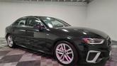 Thumbnail of 2023 Mythos Black Metallic Audi A4