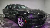 Thumbnail of 2023 Pitch Black Clearcoat Dodge Charger