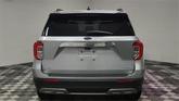 Thumbnail of 2023 ICONIC SILVER METALLIC Ford Explorer