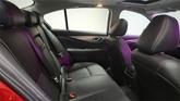 Thumbnail of 2023 Dynamic Sunstone Red INFINITI Q50