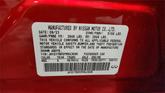 Thumbnail of 2023 Dynamic Sunstone Red INFINITI Q50