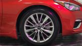 Thumbnail of 2023 Dynamic Sunstone Red INFINITI Q50