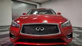 Thumbnail of 2023 Dynamic Sunstone Red INFINITI Q50
