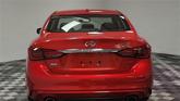 Thumbnail of 2023 Dynamic Sunstone Red INFINITI Q50