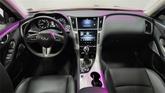 Thumbnail of 2023 Dynamic Sunstone Red INFINITI Q50