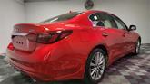 Thumbnail of 2023 Dynamic Sunstone Red INFINITI Q50