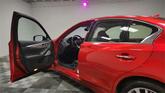 Thumbnail of 2023 Dynamic Sunstone Red INFINITI Q50