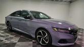 Thumbnail of 2022 Sonic Gray Pearl Honda Accord