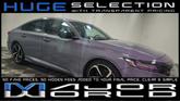 Photo of 2022 Sonic Gray Pearl Honda Accord