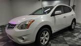 Thumbnail of 2011 Pearl White Nissan Rogue