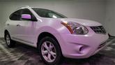 Thumbnail of 2011 Pearl White Nissan Rogue