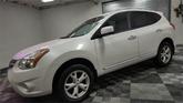 Thumbnail of 2011 Pearl White Nissan Rogue