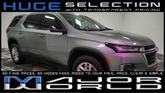 Photo of 2023 Sterling Gray Metallic Chevrolet Traverse