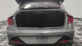 Thumbnail of 2023 Hampton Gray Hyundai SONATA
