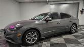 Thumbnail of 2023 Hampton Gray Hyundai SONATA