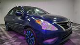 Thumbnail of 2019 Deep Blue Pearl Nissan Versa