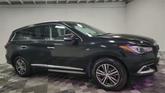 Thumbnail of 2016 Black Obsidian INFINITI QX60