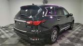 Thumbnail of 2016 Black Obsidian INFINITI QX60